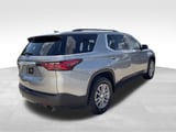 2023 Chevrolet Traverse - Preview 5