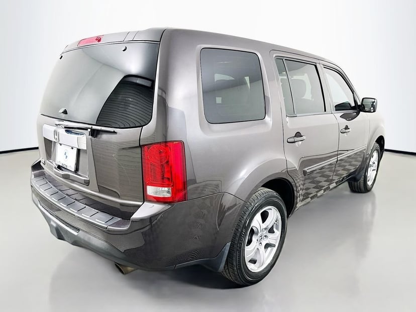 2014 Honda Pilot - Image 3