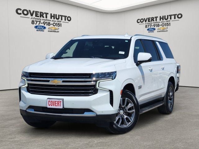 2021 Chevrolet Suburban - Image 1