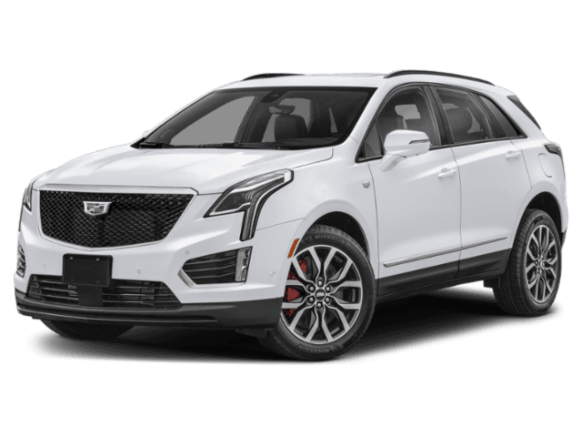 2026 Cadillac XT5 - Image 1