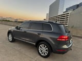 2013 Volkswagen Touareg - Preview 5
