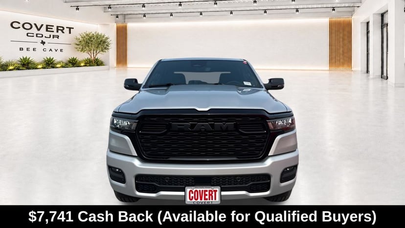 2026 Ram 1500 - Image 3