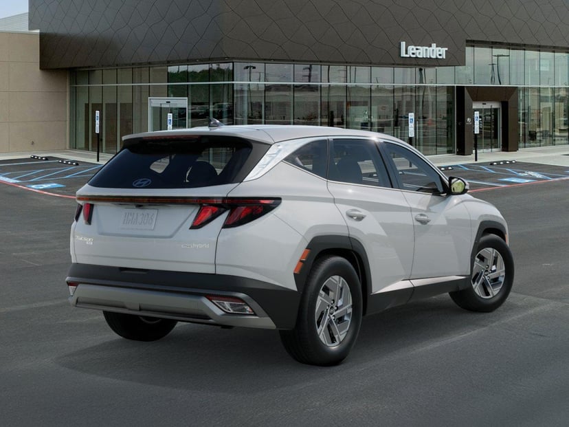 2026 Hyundai Tucson - Image 3