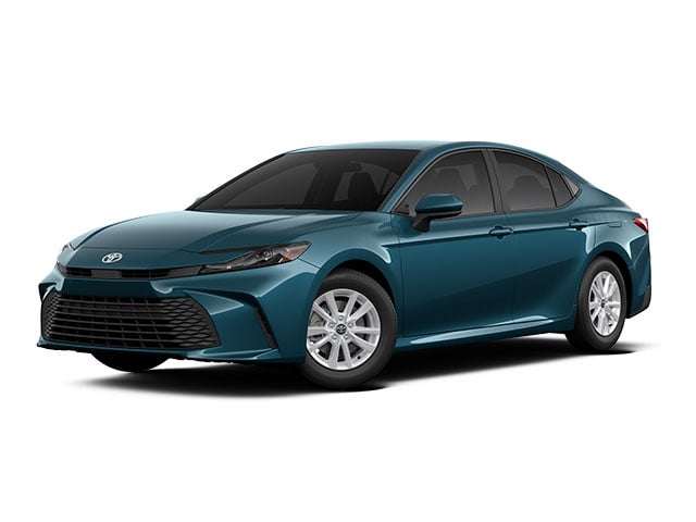 2025 Toyota Camry - Image 1