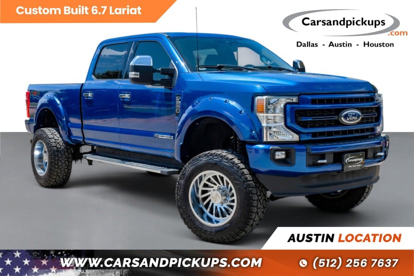 2022 Ford F-250 - Image 1