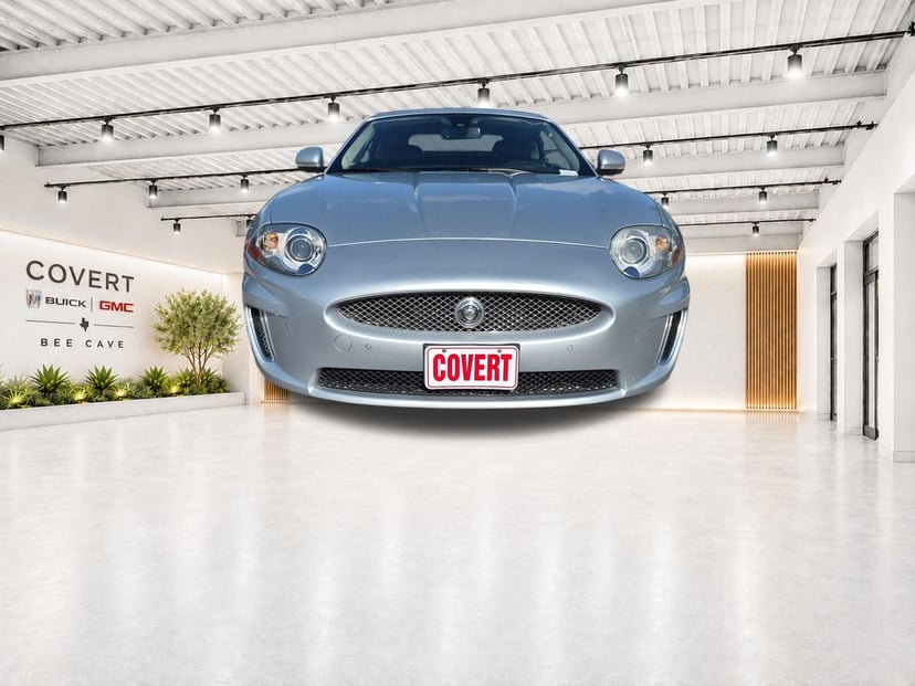 2010 Jaguar XK Base - Image 3