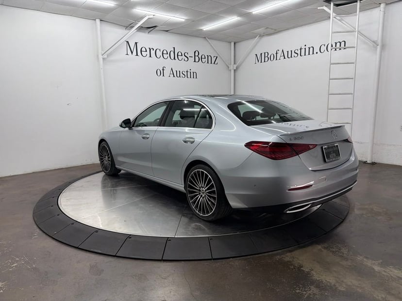 2026 Mercedes-Benz C-Class - Image 2