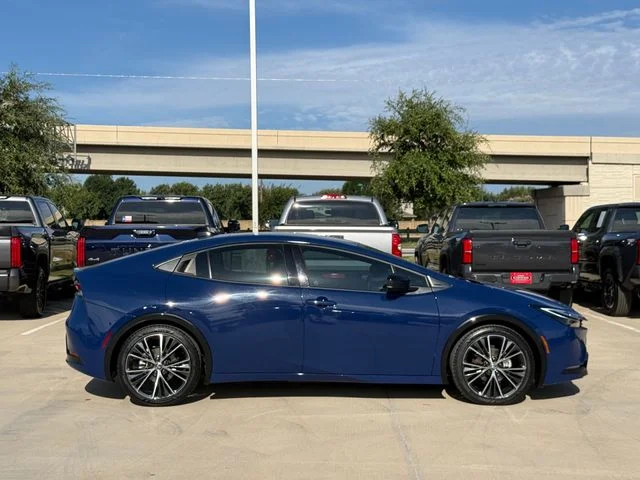 2025 Toyota Prius - Image 2