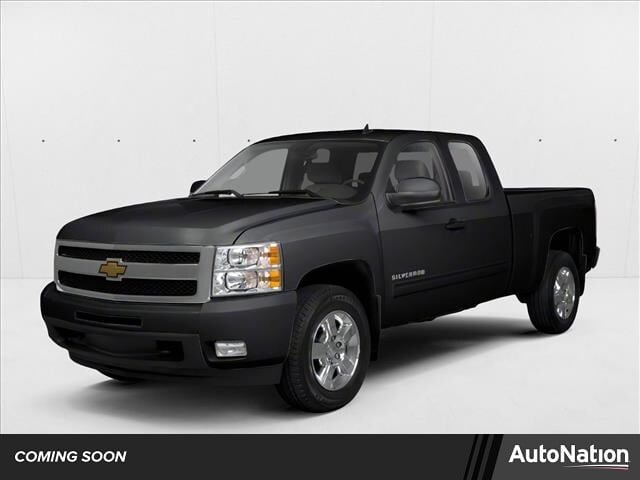 2013 Chevrolet Silverado 1500 - Image 1