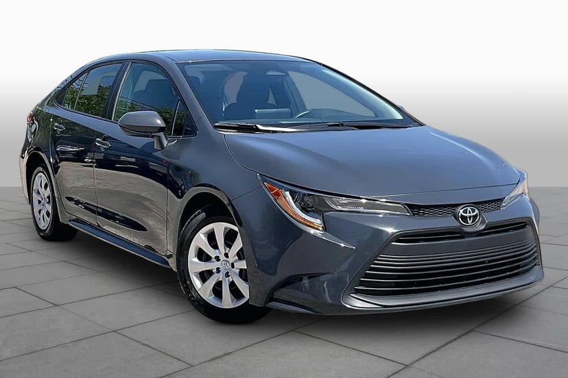 2025 Toyota Corolla - Image 1
