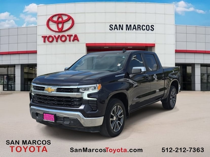 2022 Chevrolet Silverado 1500 - Image 1