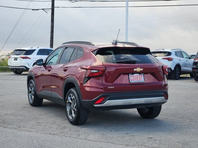 2025 Chevrolet Trax - Image 3