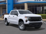 2026 Chevrolet Silverado 1500 - Preview 7