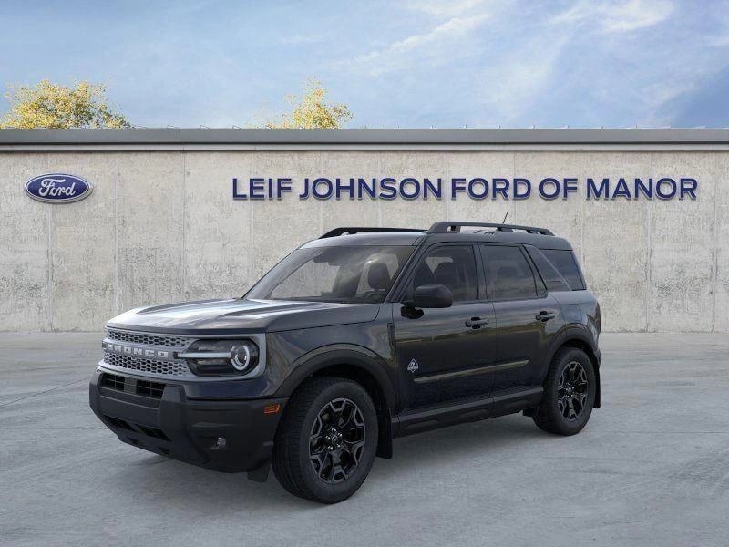2025 Ford Bronco Sport - Image 1