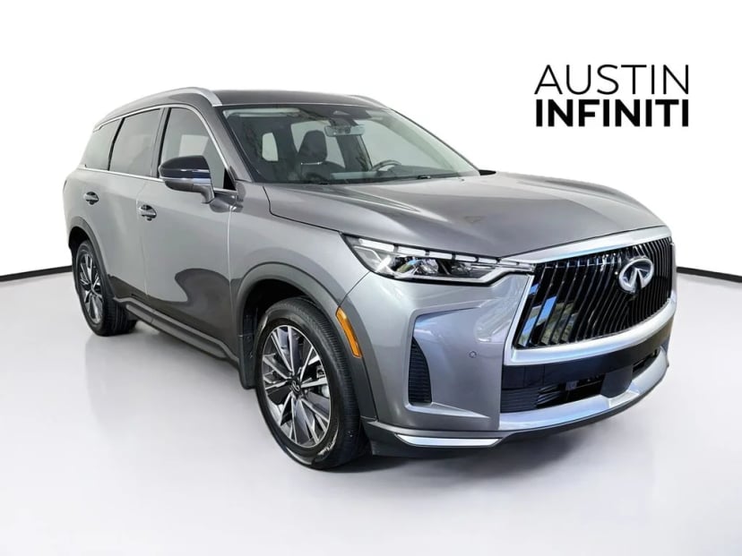 2027 INFINITI QX60 - Image 1