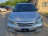 2007 Honda Odyssey - Preview 9