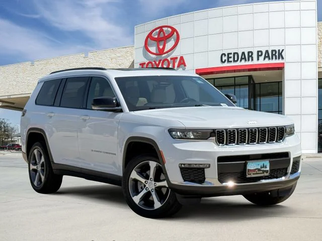 2024 Jeep Grand Cherokee L - Image 1