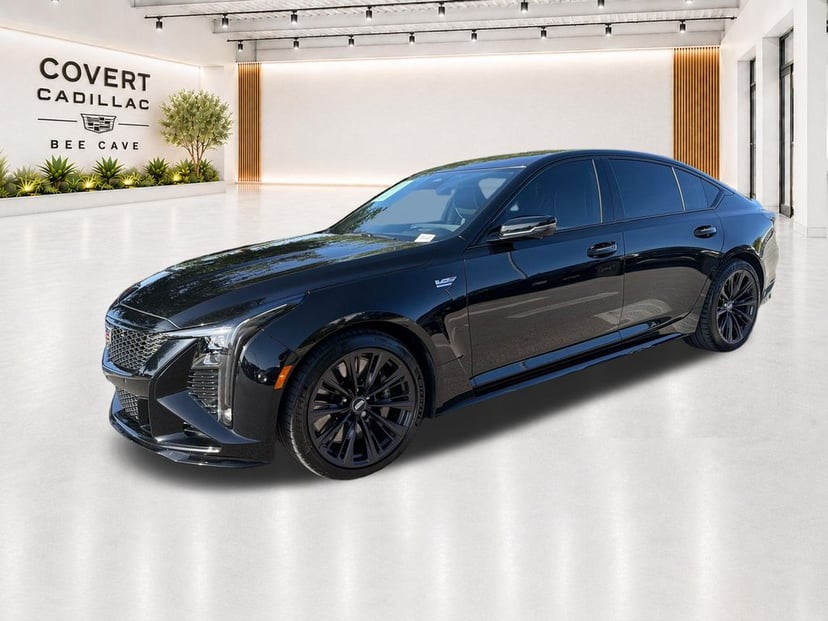 2025 Cadillac CT5 - Image 3
