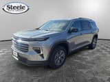 2027 Chevrolet Traverse - Preview 8
