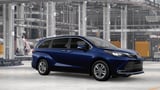 2026 Toyota Sienna - Preview 14