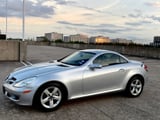 2007 Mercedes-Benz SLK-Class - Preview 3