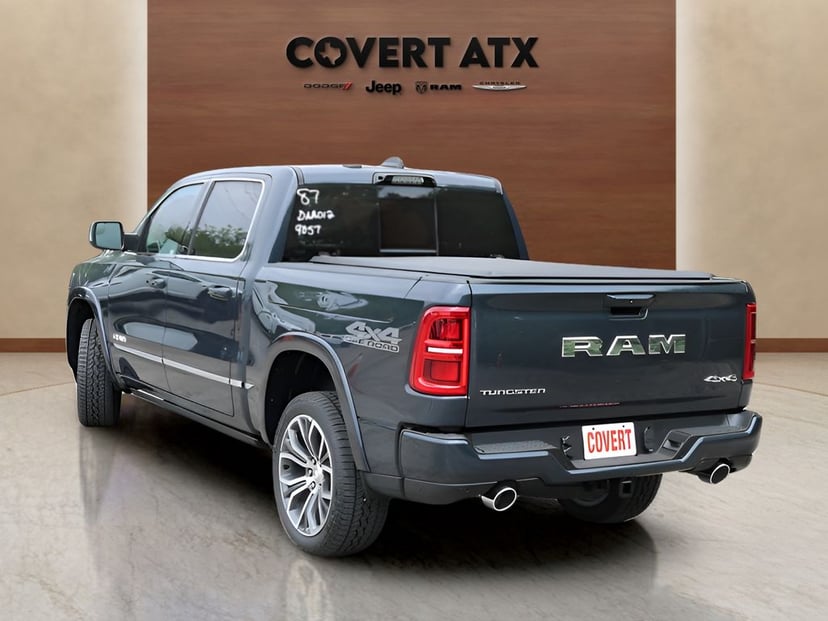 2026 Ram 1500 - Image 3