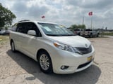 2016 Toyota Sienna - Preview 6