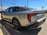 2025 Kia K4 - Preview 10