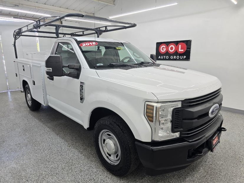 2018 Ford F-350 - Image 1