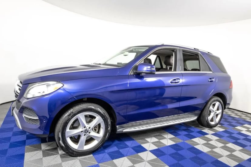2017 Mercedes-Benz GLE-Class - Image 1