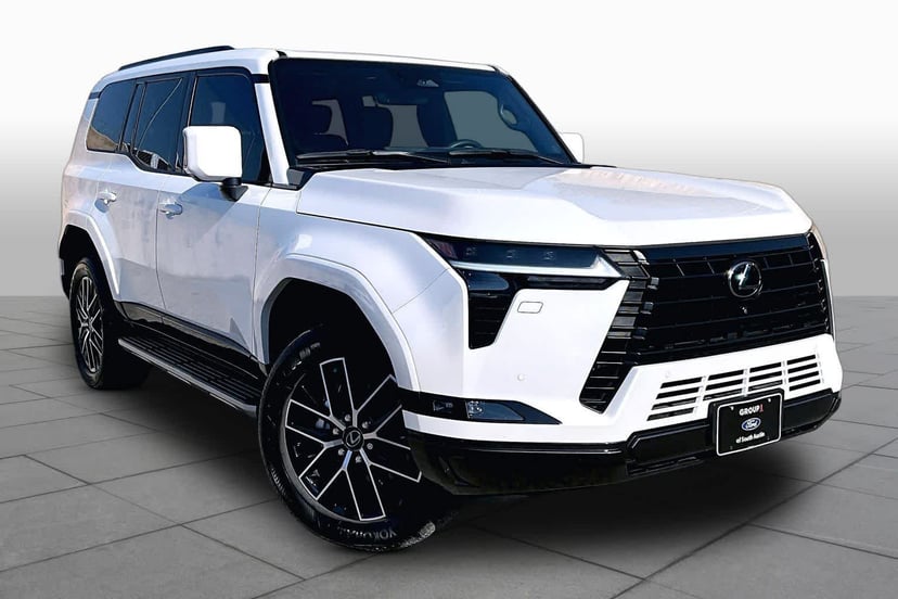 2025 Lexus GX - Image 1