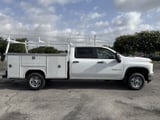2026 Chevrolet Silverado 2500 HD - Preview 4