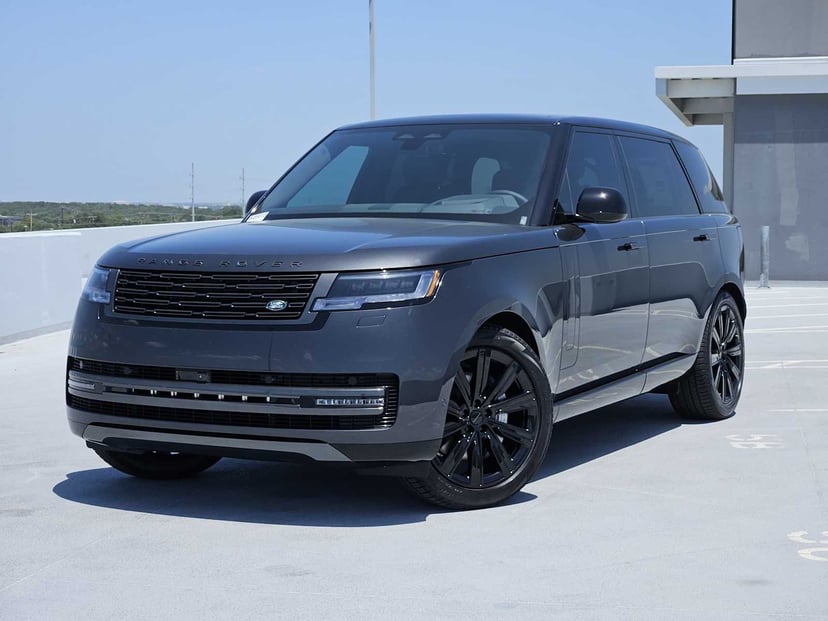2026 Land Rover Range Rover - Image 1