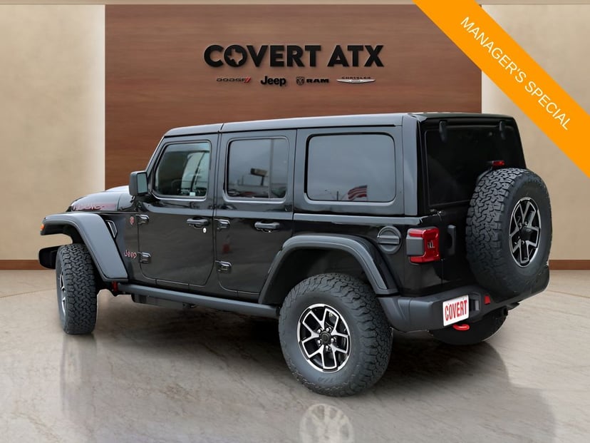 2026 Jeep Wrangler - Image 1
