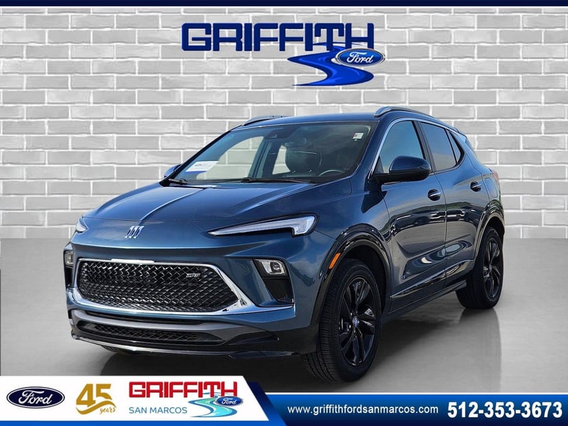 2025 Buick Encore Gx - Image 1
