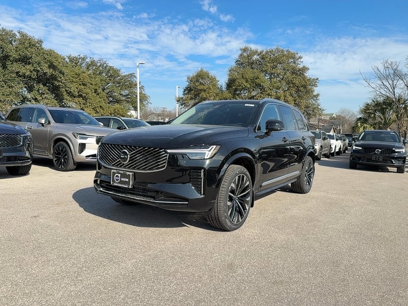 2026 Volvo XC90 - Image 1