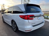2023 Honda Odyssey - Preview 5