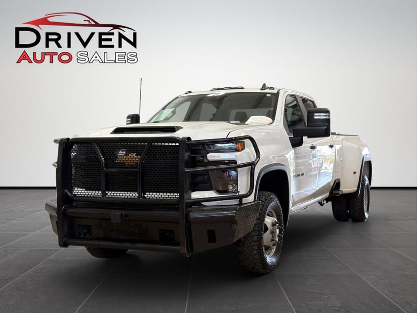 2024 Chevrolet Silverado 3500 HD - Image 1