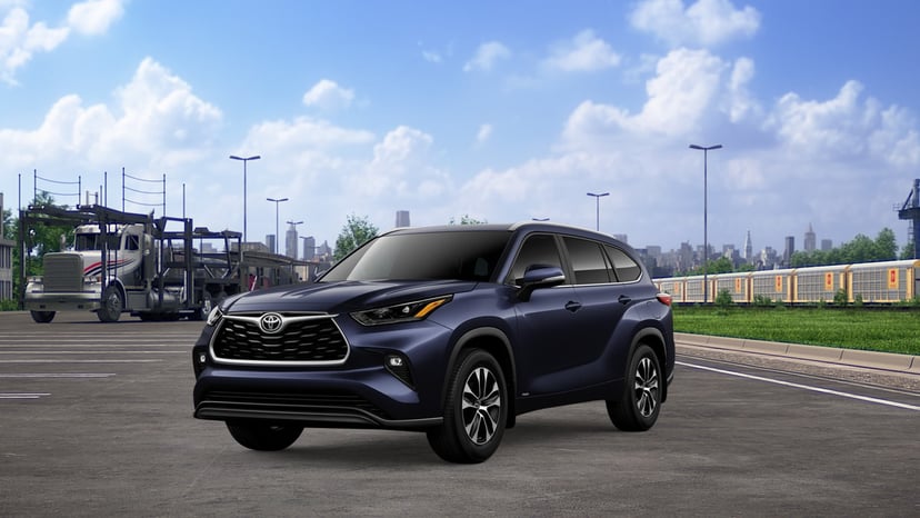 2026 Toyota Highlander - Image 1