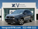 2022 Volkswagen Taos - Preview 2