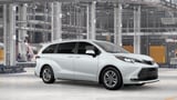 2026 Toyota Sienna - Preview 14