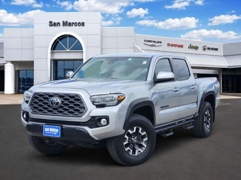 2022 Toyota Tacoma - Image 1