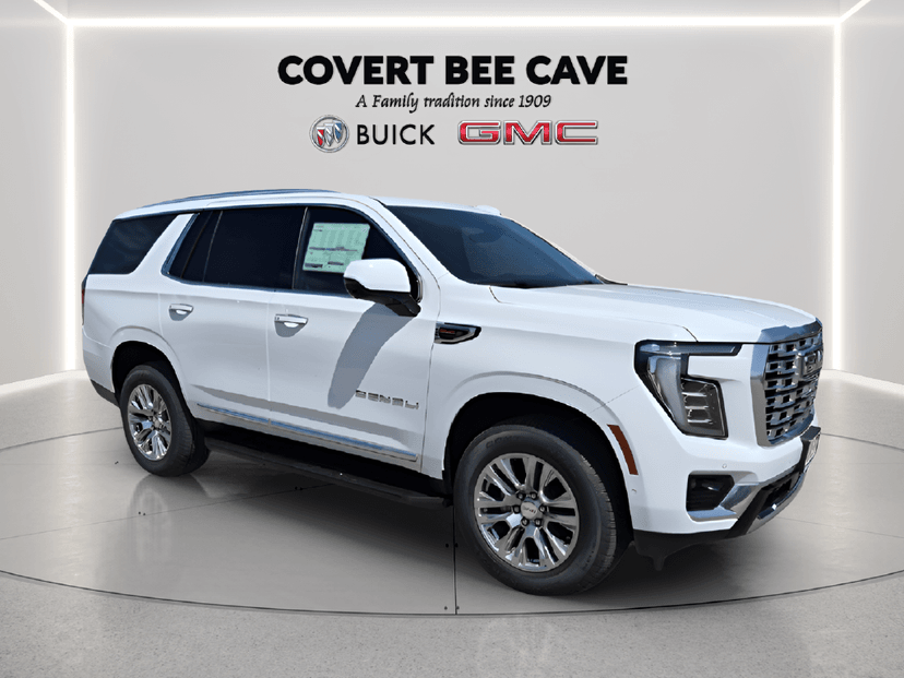 2026 GMC Yukon - Image 1