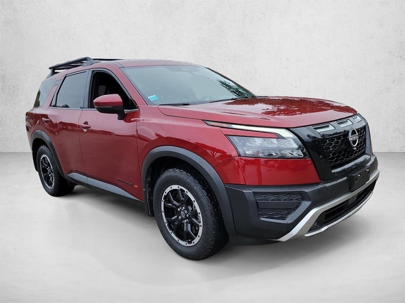 2025 Nissan Pathfinder - Image 1