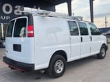 2013 Chevrolet Express - Preview 3
