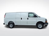 2026 Chevrolet Express Cargo - Preview 3