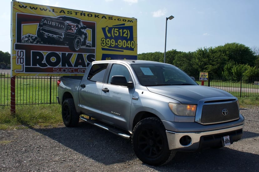 2013 Toyota Tundra CrewMax - Image 1