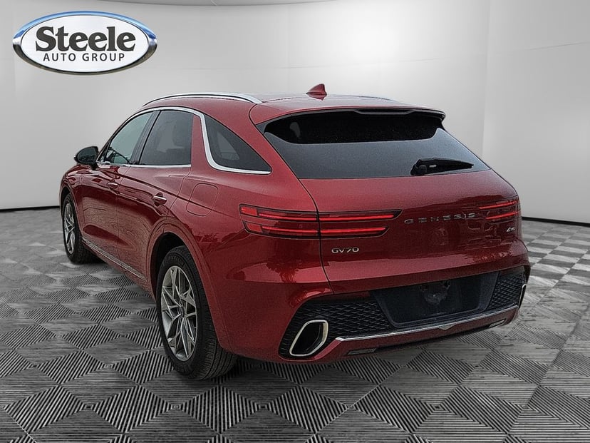 2025 Genesis GV70 - Image 3