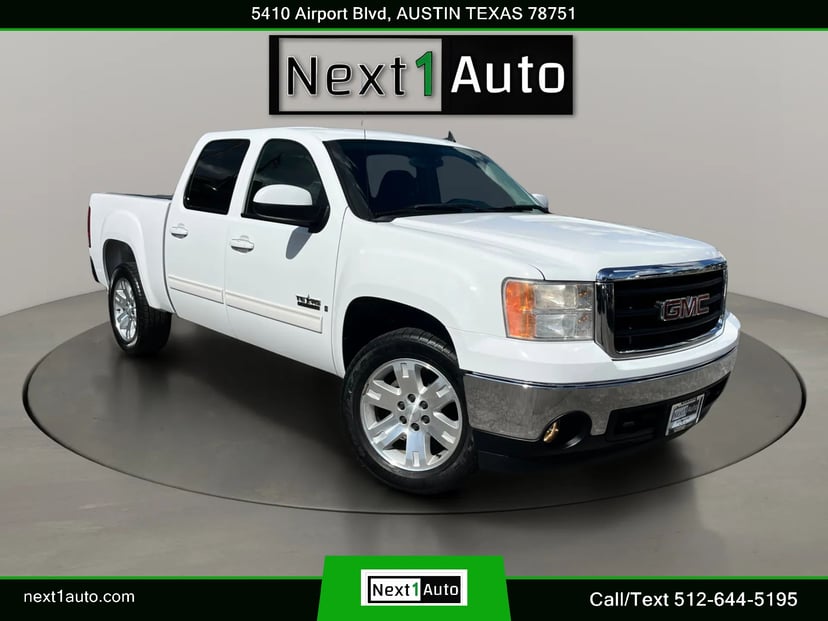 2008 GMC Sierra - Image 1