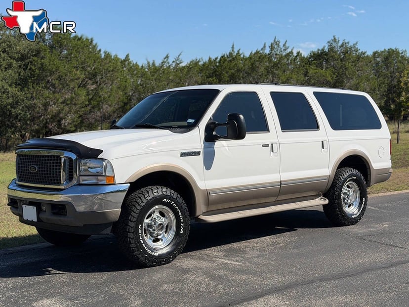 2002 Ford Excursion - Image 1